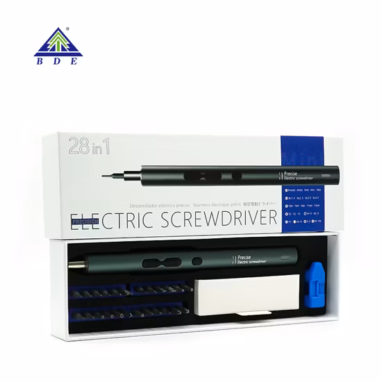 Destornillador eléctrico portátil Ready Stock Durable Vvosai 20V