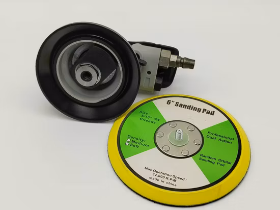 3 pulgadas de 1/4'' de alta velocidad de aire mini lijadora pulidora de ángulo para Auto Body Work