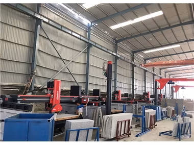 Máquina de corte de herramientas eléctricas de 2200 W Máquinas de corte de mármol de 355 mm