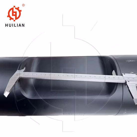 Herramientas eléctricas apisonador martillo hidráulico martillo de demolición Cthb martillo hidráulico cilindro cincel piezas de repuesto