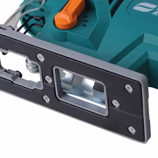 Power Action Electric 850W Js850 Sierra caladora portátil de velocidad variable para carpintería