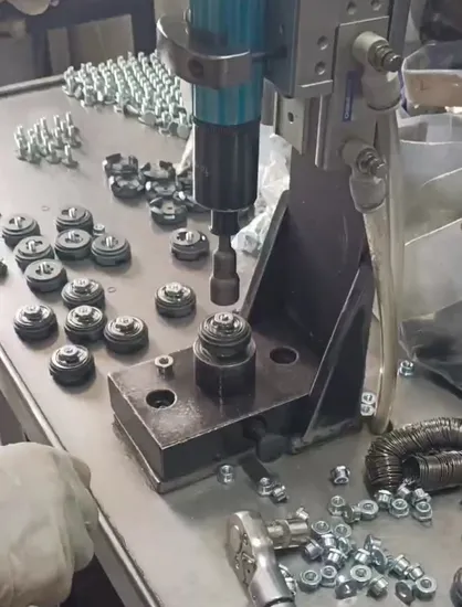 Piezas MIM de acero para herramientas eléctricas de moldeo por inyección y piezas de sinterización de fase sólida OEM y ODM de aleación de repuesto de metal fino