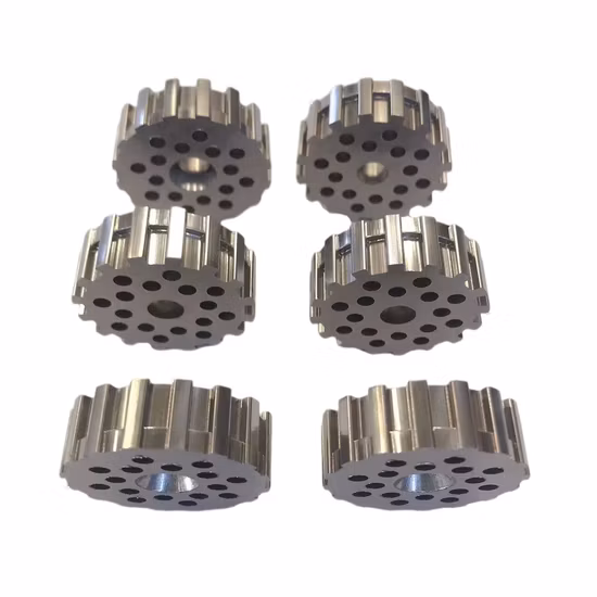 Venta caliente piezas de repuesto de acero inoxidable para herramienta eléctrica