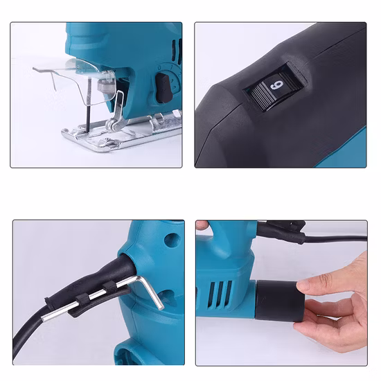 Populus, recién llegado, calidad Industrial, sierra caladora, herramientas eléctricas, 900W/3000rpm