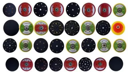 Pulidora de ángulo de aire de 3 pulgadas (75 mm) sin pistola de pulido orbital